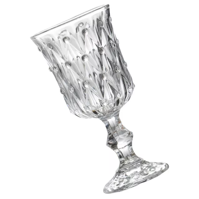 Vaso de vino copas transparentes fiesta cóctel copa de vino tinto