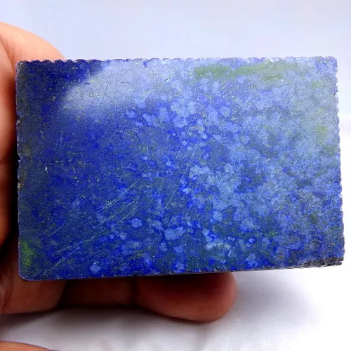 TOP GIANT LAPISLAZULI 264 gm: 1324,5 Ct Natürlicher Lapis Lazuli aus Afghanistan 3