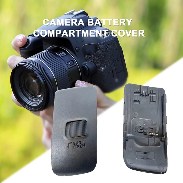 Flash Batteria Coperchio Porta Facile Installazione Riparazione Flash Portatile Resistente allo Strappo