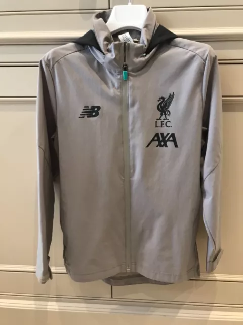 Liverpool fc base storm jacket cheap