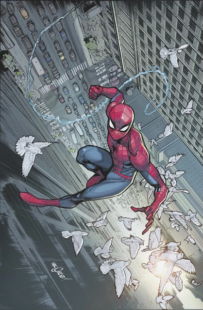 ULTIMATE SPIDER-MAN (2023) #1 PREORDER Cvr A B C D E F G H I J K L M N - 1/10/24