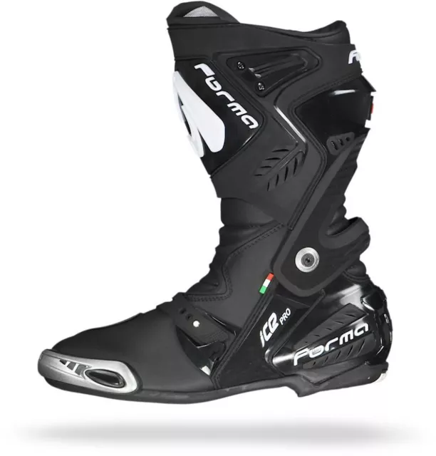 Forma Motorradstiefel ICE PRO Racing Boots mit Flex Control System 3