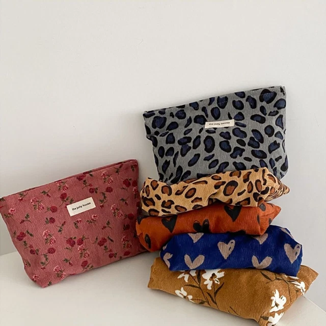 main Organisateur de maquillage Sac cosmétique Sac de stockage Femme Sac à main