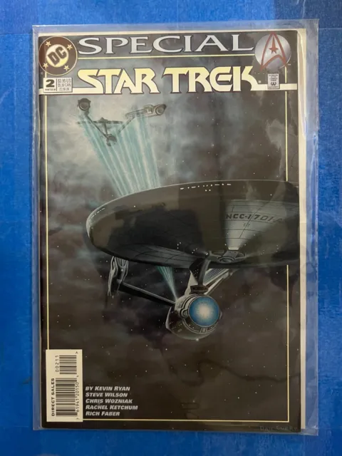STAR TREK SPECIAL #2! | Combined Shipping B&B 1994 DC COMICS