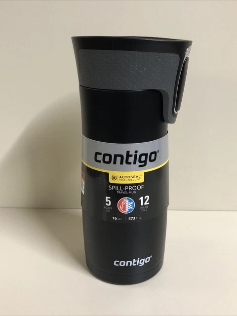 Contigo AUTOSEAL West Loop  - spill proof travel mug 16 oz Vacuum Insulated