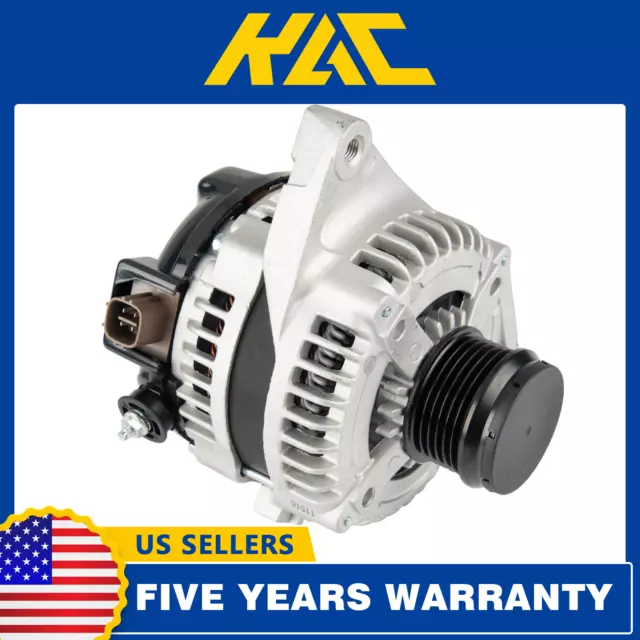 11516  Alternator for 2010-2011 Toyota Camry LE SE XLE Base Seda 2.5L New