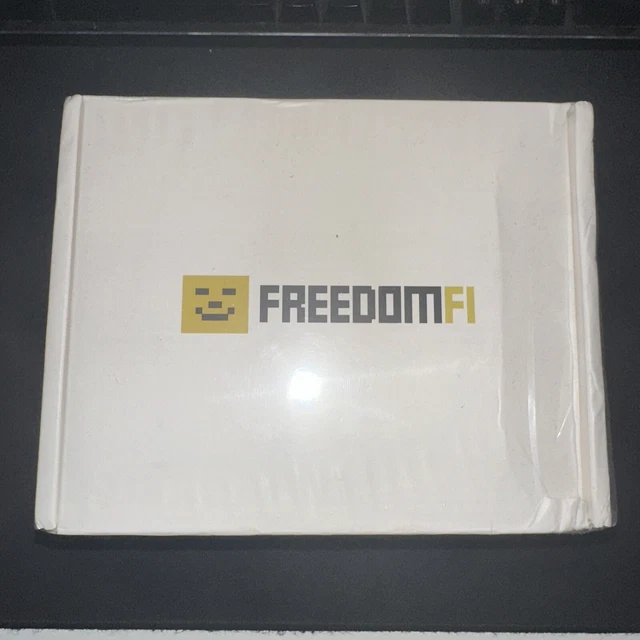 FreedomFi Helium Miner 5G Original Sealed New FFG-HL-4-64