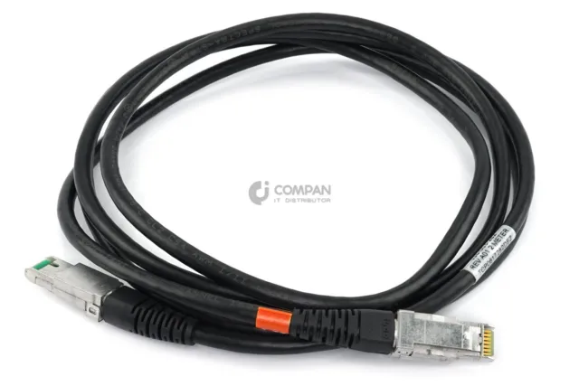 038-003-282 Emc Hssdc2 To Hssdc2 Fc Cable 2M