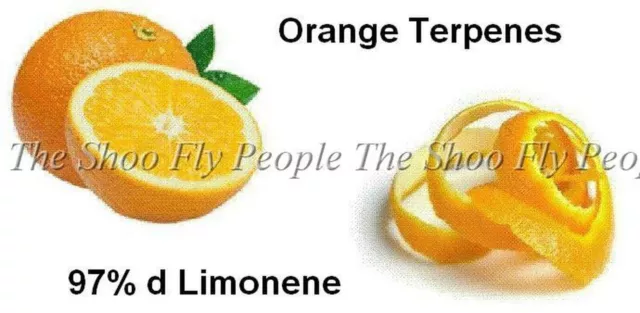 Terpènes orange 97+ % D-limonène