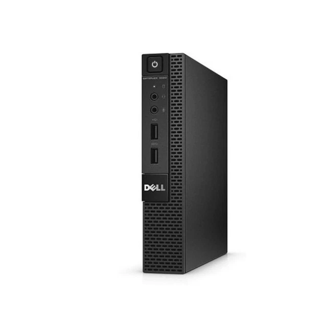 PC Dell Optiplex 5050 Micro Ecran 22 Intel I7-6700T RAM 8Go SSD 240Go W11 Wifi