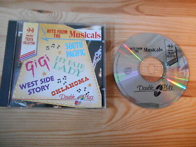 CD VA Hits From The Musicals (22 Song) MCPS TRING jc