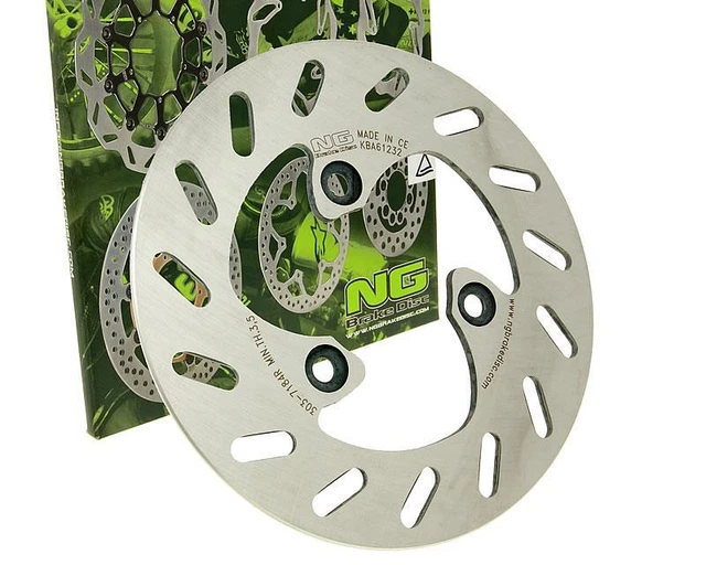 Disque de frein NG 190mm - BETA ARK 50 LC PADDOCK - 2010-2011 (avant)