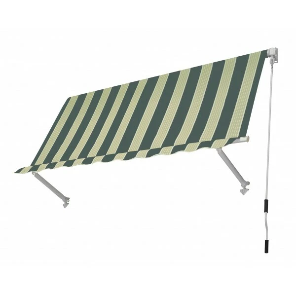 TENDAGGIMANIA ® Embout avec Trou de Tube 70mm pour Tube d'enroulement de Rideau de Soleil Store à Projection - pour Rouleau de diamètre 70 mm