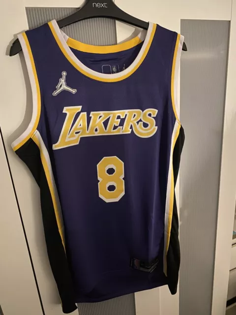 Kobe bryant swingman jersey on sale