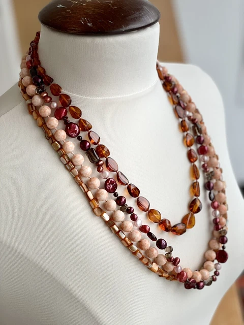 Collane Con Perline Promozione , Collane Con - Foto 13