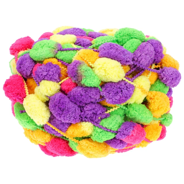 Knit Blanket Yarn Hand- Knitting Woolen Yarn Knitting Yarn Fleece Scarf Crafts