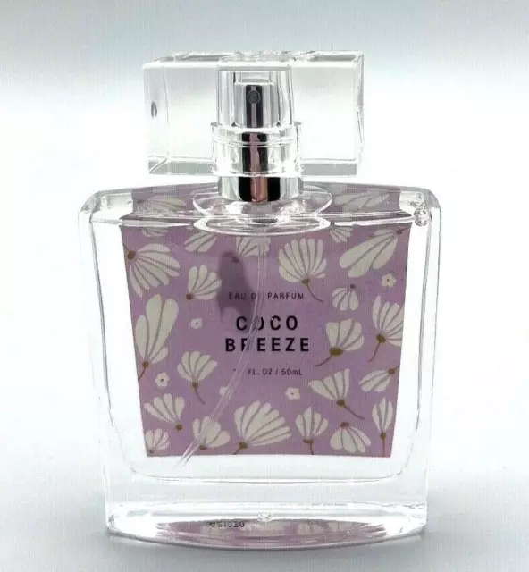 Tru Fragrance COCO DULCE Eau de Parfum Perfume Spray 3.4 fl oz/ 100 mL/  Unboxed