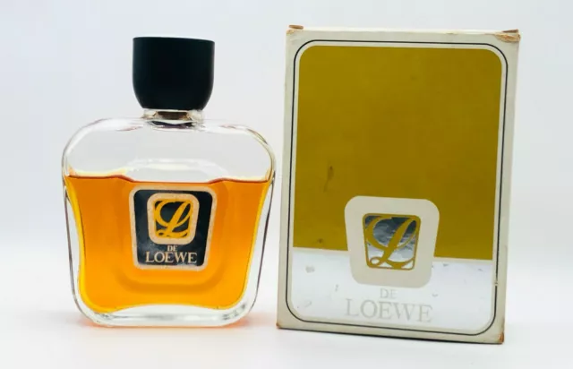 L DE LOEWE EDT VINTAGE 200 OF 240 ml PROFUMO EAU DE TOILETTE SPLASH DONNA