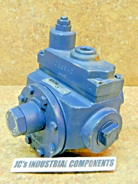 HAIGHT Pump  model 10U  Square Flange Internal Gear Pump 10 GPM @ 250 psi