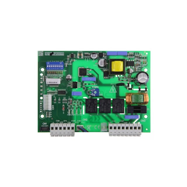 Scheda Centrale Quadro Comando Sprint 05 Sw Milord 230V Ricambio GENIUS 6020312