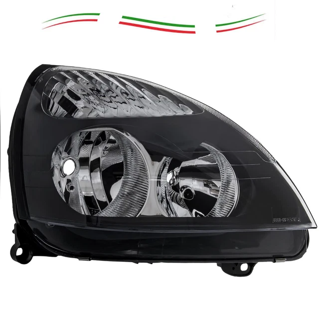 Proiettore Anteriore SX Renault Laguna 2001-2005 8200002465 Xenon FIR