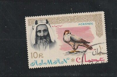 ck279 2005 UAE R-Cover Sharjah to Germany Oiseaux Birds Falke accession Day 