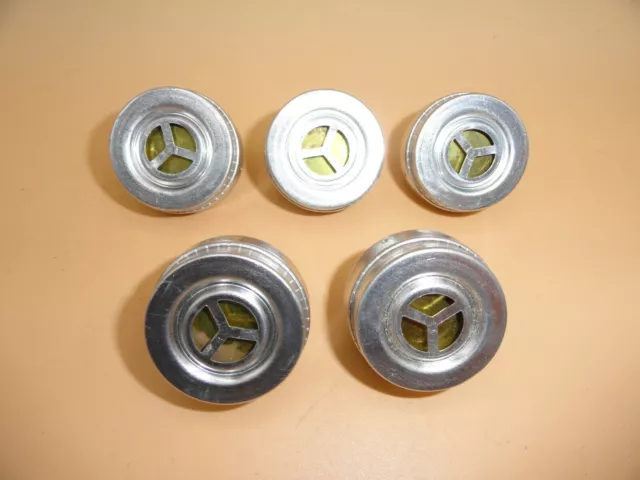 Mallory Sonalert  SC6 PIEZO BUZZER 6 VDC (LOT OF 5)