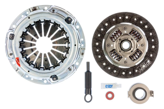 Exedy 15804 Fits 06-14 Impreza Wrx Ej255 Push-Type Stage 1 Organic Clutch