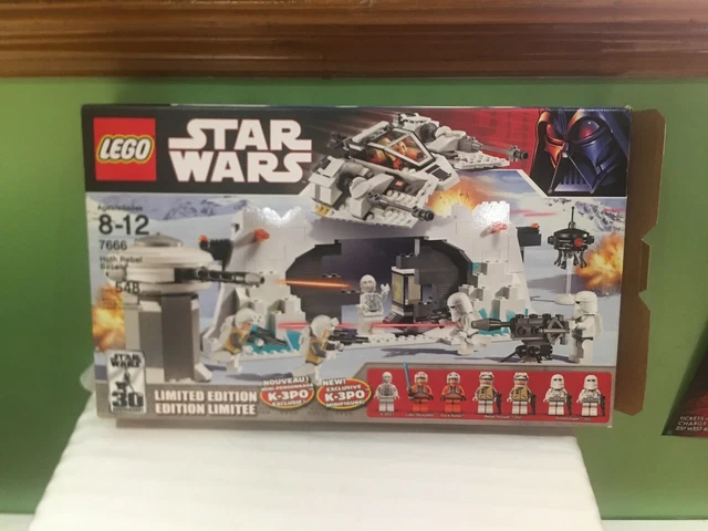 Lego 7666 online