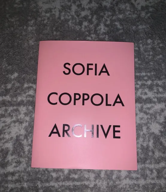 Sofia Coppola Archive 1999 - 2023 (Signed First Edition) by Coppola, Sofia:  New Soft cover (2023) 1st Edition, Signed by Author(s)