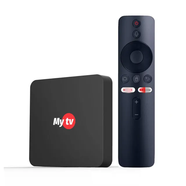 mytv S1 Smart TV BOX Android10.0 H313 2GB+16GB Double WIFI 4K BT4.0 Media Player