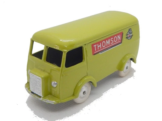 QUIRALU - CAMION / TRUCK - PEUGEOT - D4A - DUCRETET THOMSON - ORIGINAL