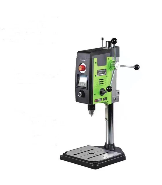Industrial Grade Drilling Machine Desktop Digital Display Drilling machine 800W