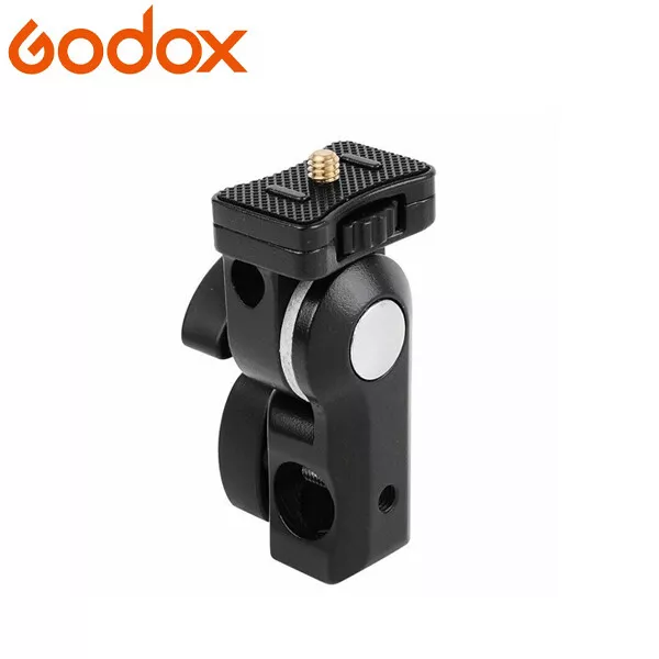 Godox AD-E2 Speedlight Bracket Umbrella Flash Holder with 1/4" Screw for AD200Pr