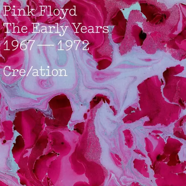 Pink Floyd The Early Years, 1967-1972, Cre/ation (CD)