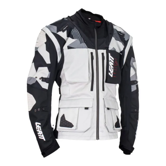 Enduro Veste Leatt 5.5 Moto Offroad-Jacke Moto MX