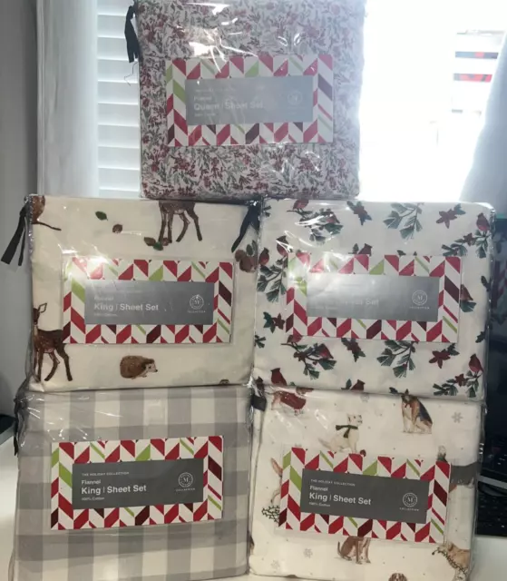 MARTHA STEWART Holiday Collection, Various Options to Choose, U Pick, NWT