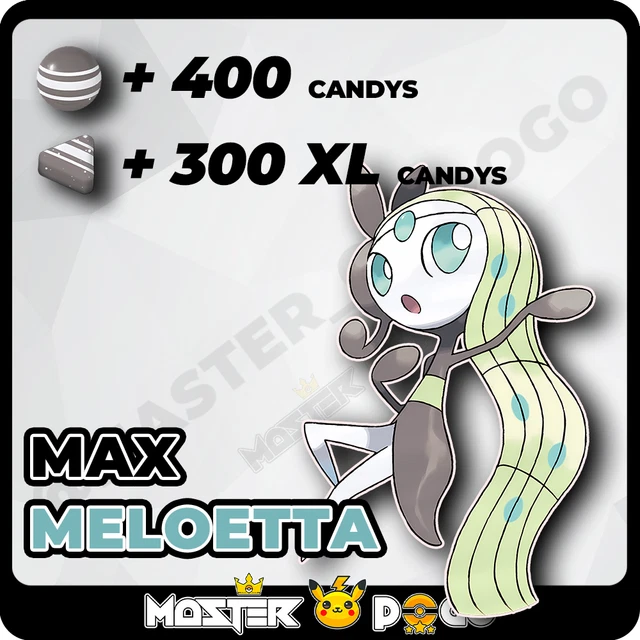 300 XL FERME DE BONBONS pour XERNEAS MAX votre XERNEAS | Pokemon GO