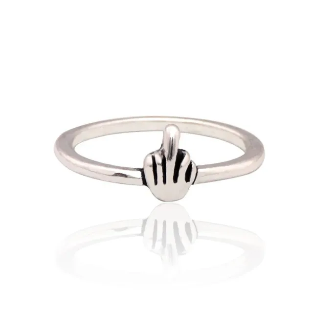 Buy Toniq Gold K Initial Ring For Women Online