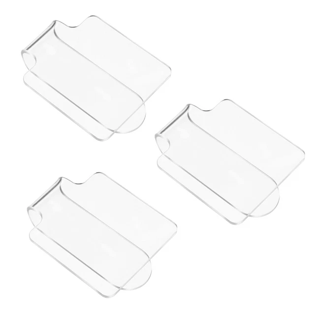 Make-up Mischpalette Set – Quadratisches Tablett Mit Edelstahlspatel Zum Professionellen Farbmischen