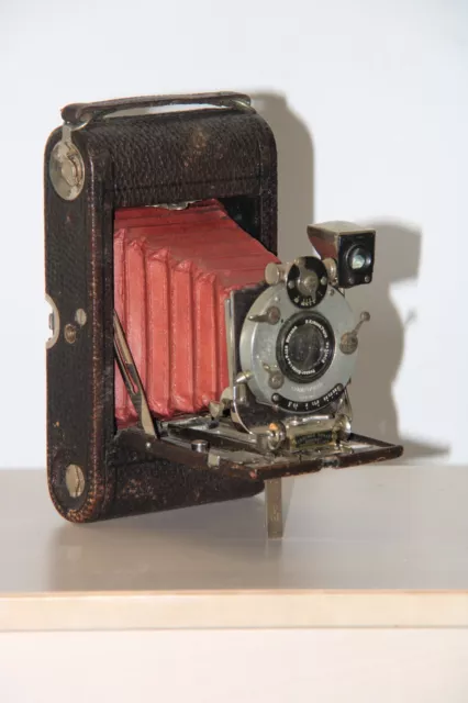 Kodak Folding Pocket N°3 Model E-2