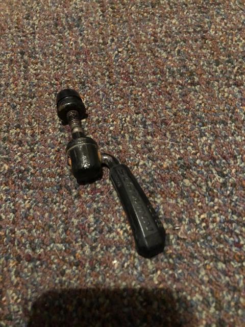 bike seatpost clamp bolt
