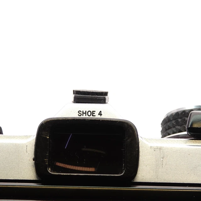 OLYMPUS SHOE TYPE 4 Flash Cover Snap Out Flash Shoe Cover for OM1n OM