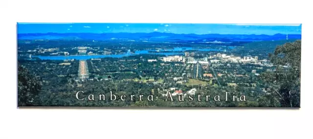 Canberra Australia, Bild Magnet, Reise Souvenir MMG1040