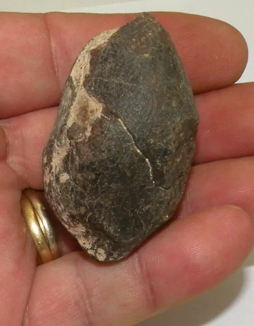 Meteorit Jiddat Al Harasis 073 ( Jah 073 - 91.90 Grs - 015)