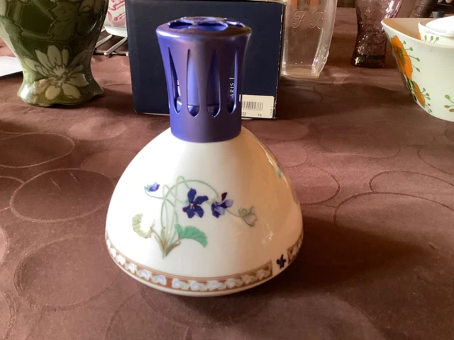 LAMPE BERGER TP MARQUIS - Souvenirs d'Autrefois