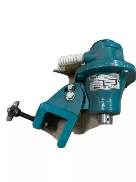Brawn Mixer, Inc. Model Sda33