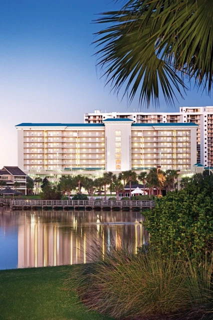 Wyndham Majestic Sun, Destin, Fl - 203,000 Annual Points