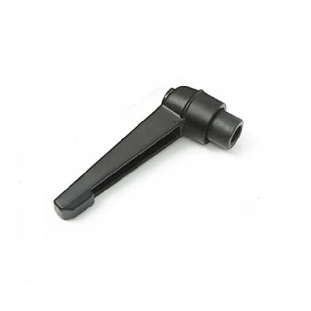 M6/8/10 ADJUSTABLE THREAD Handle Female Clamping Knob Lever Machinery ...