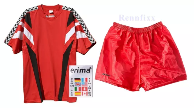 orig. 90er Jahre ERIMA Sport Set Gr.8=XL NEU